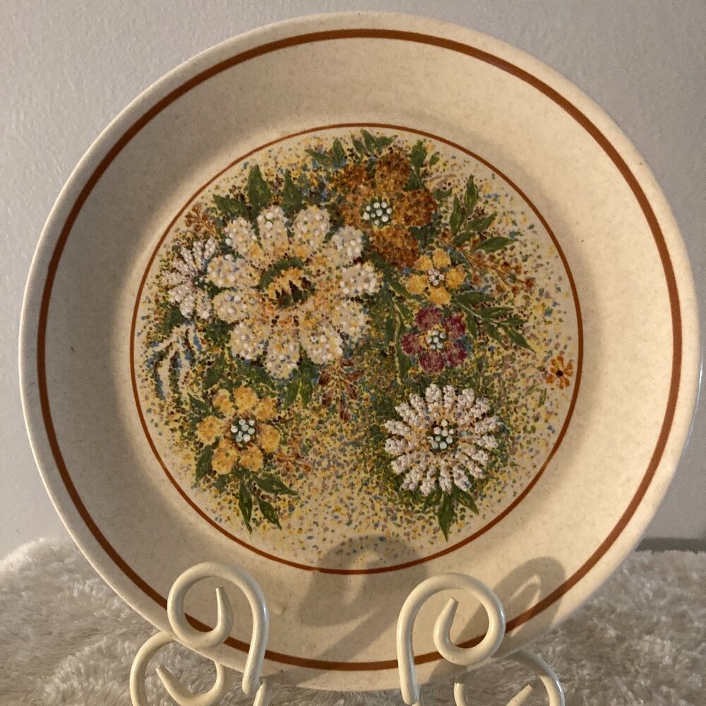 Lenox "Magic Garden" 10-3/8" Dinner Plate